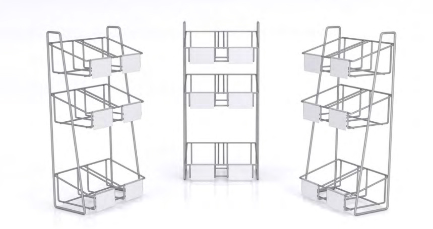 Maximizing Retail Space With POP Displays Maximizing Retail Space With POP Displays
