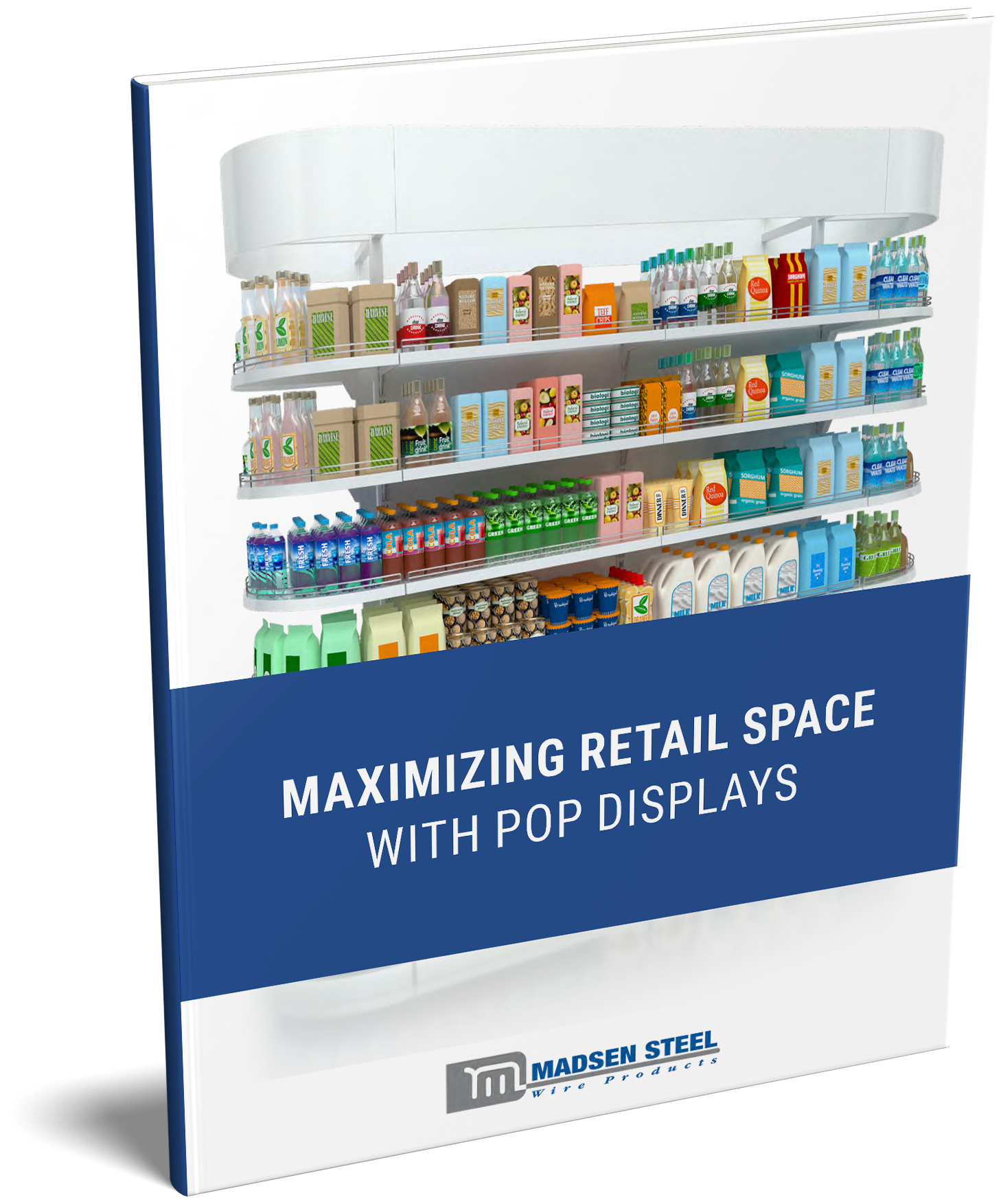 Maximizing Retail Space With POP Displays 