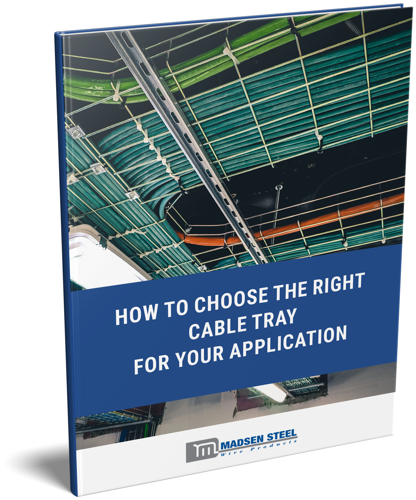 How to Choose the Right Cable Tray for Your Application